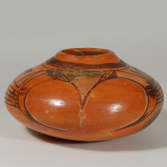 Historic Hopi Pueblo Pottery - C3642C